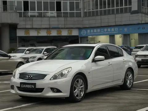 Infiniti G Series 2013