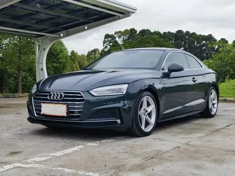 Audi A5 2017
