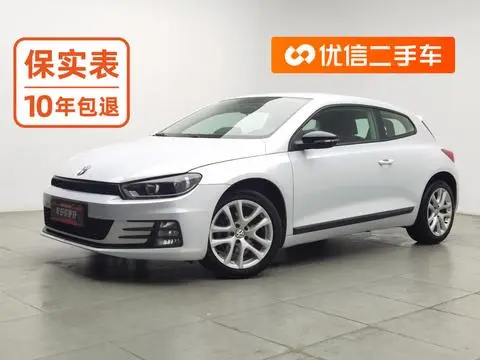 Volkswagen 尚酷 2015