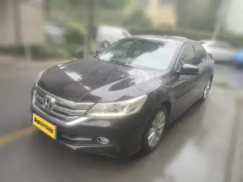 Honda Accord 2014