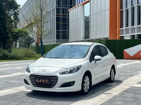 Peugeot 308 2014