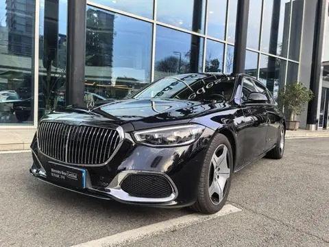 Mercedes-Benz 迈巴赫S-Class 2025