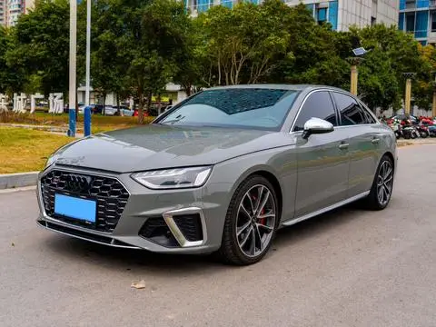 Audi S4 2021