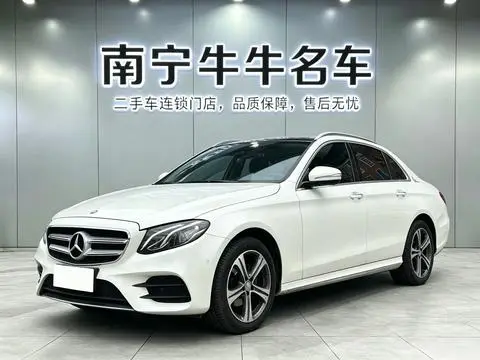 Mercedes-Benz E-Class 2016 — фото 1