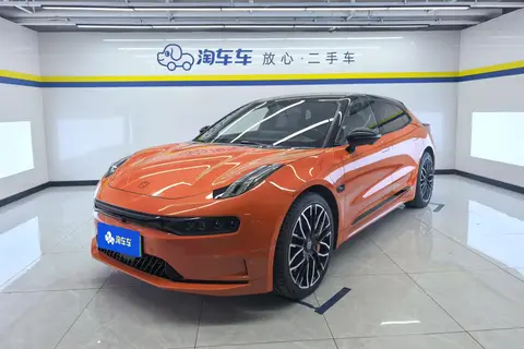 ZEEKR ZEEKR 001 2023