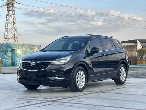 Buick Envision 2020 — фото 1
