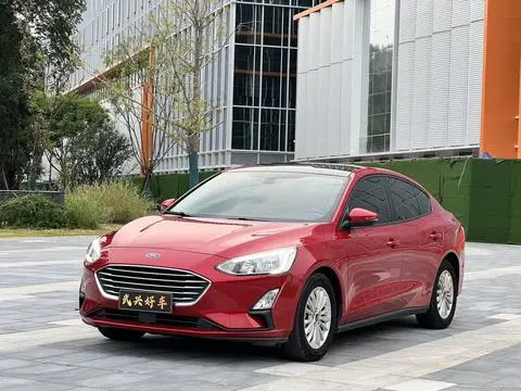 Ford Focus 2019
