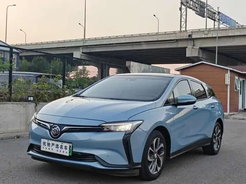 Buick 微蓝6 2019