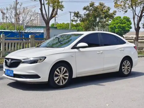 Buick Excelle GT 2019 — фото 1