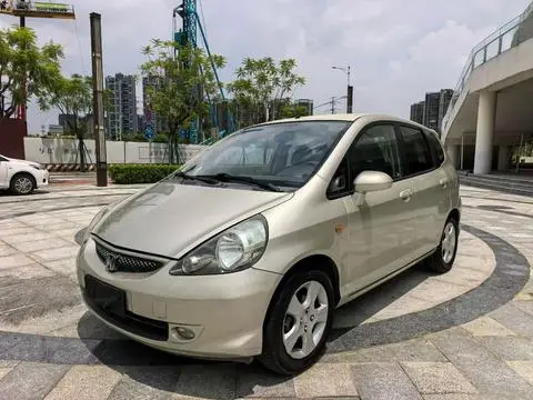 Honda Fit 2007
