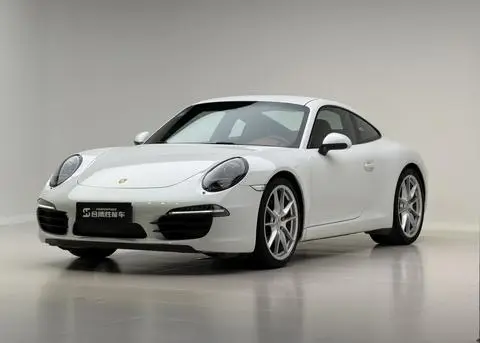 Porsche 911 2012