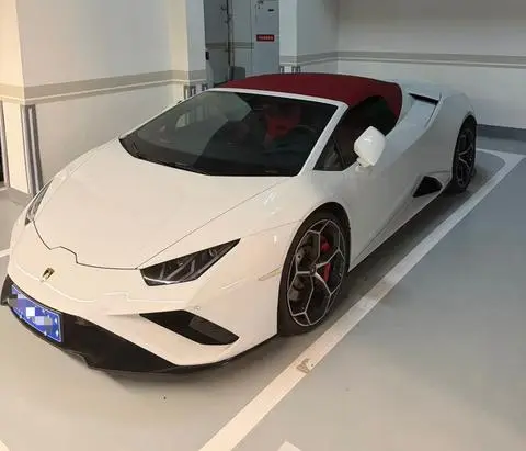 Lamborghini Huracán 2020 — фото 1