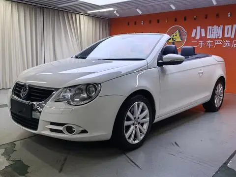 Volkswagen Eos 2010