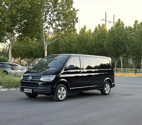 Volkswagen 凯路威 2019