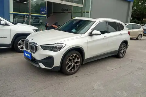 BMW X1 2022