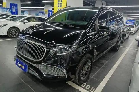Mercedes-Benz 威霆 2021