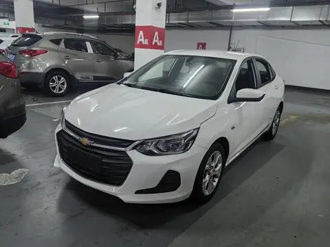 Chevrolet 科沃兹 2020