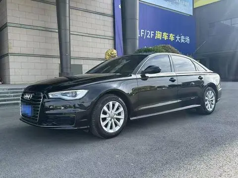 Audi A6L 2016 — фото 1