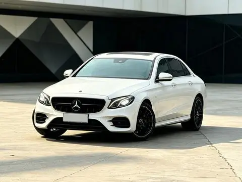 Mercedes-Benz E-Class 2016