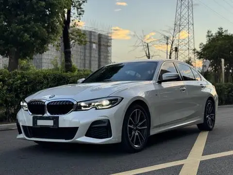 BMW 3 Series 2020