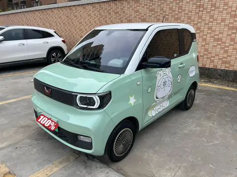 Wuling Hongguang MINIEV 2021