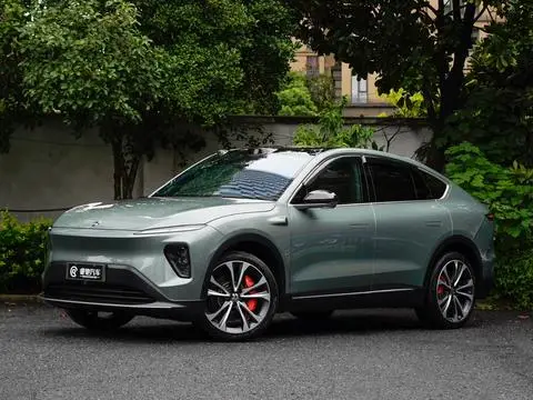 NIO EC7 2024