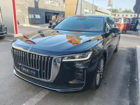 Hongqi H9 2022