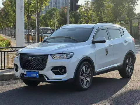 Haval H6 2021 — фото 1