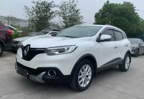 Renault 科雷嘉 2016