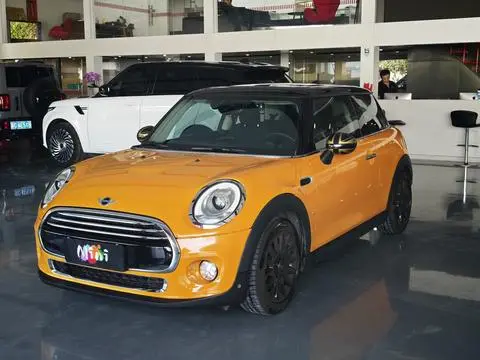 MINI MINI 2014