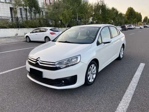 Citroën C4世嘉 2016