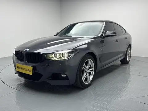BMW 3 Series GT 2020