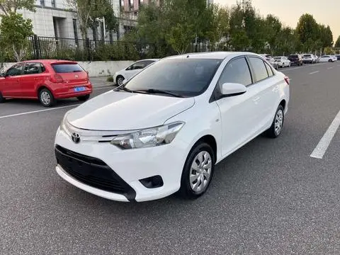 Toyota 威驰 2014