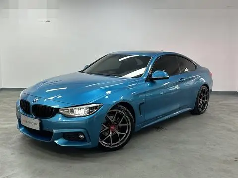 BMW 4 Series 2017 — фото 1