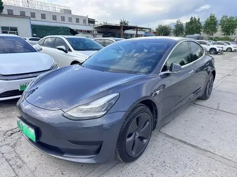 Tesla Model 3 2020