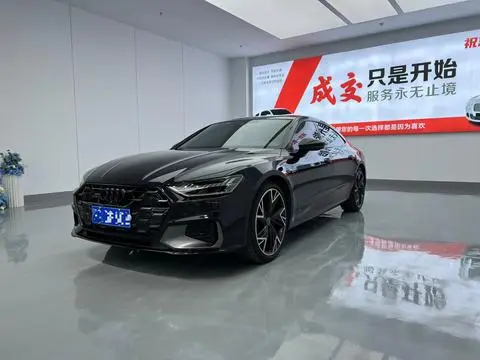 Audi A7L 2025
