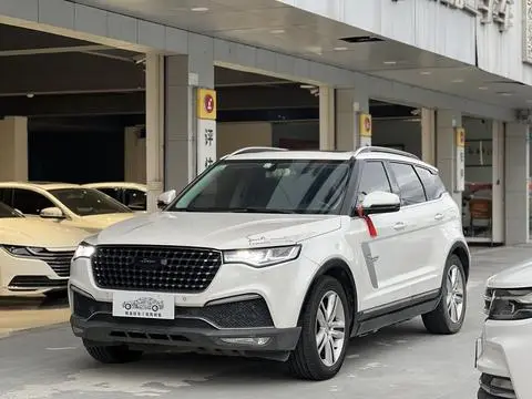 Zotye T700 2017