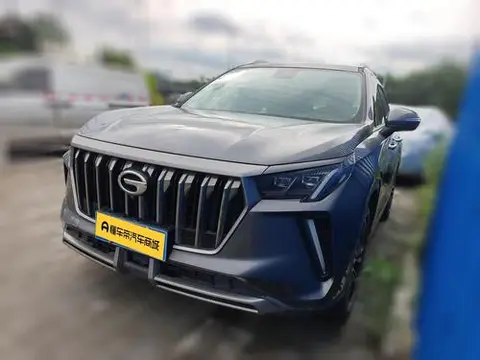 GAC GS4 PLUS 2021