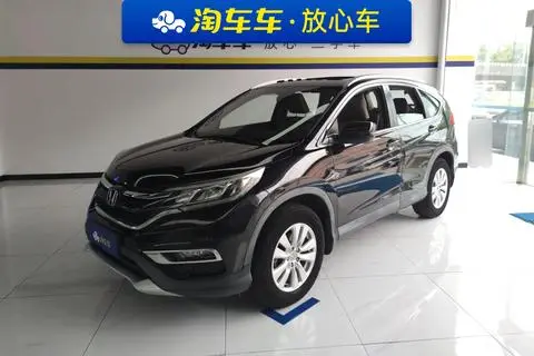 Honda CR-V 2016