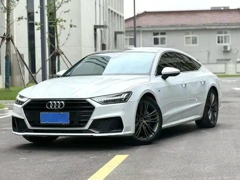 Audi A7 2022