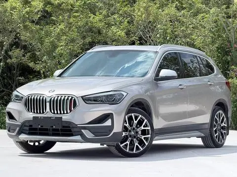 BMW X1 2021