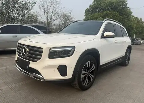 Mercedes-Benz GLB 2024