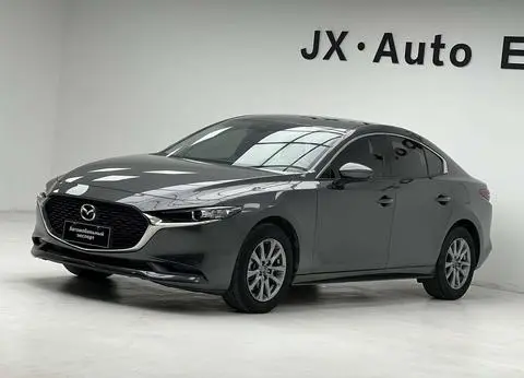 Mazda 3 昂克赛拉 2022