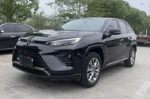 Toyota 威兰达 2024