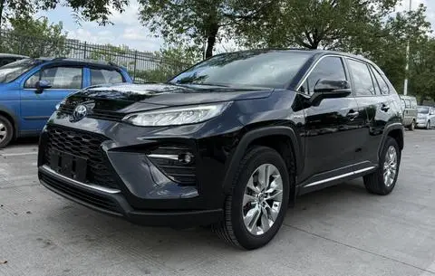 Toyota 威兰达 2020