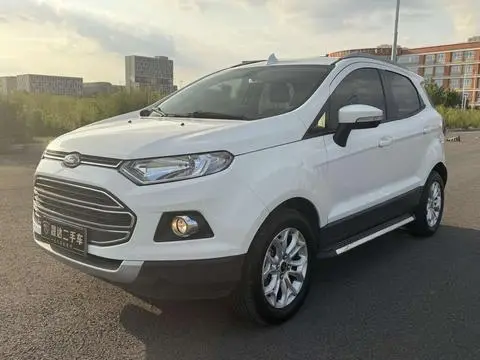 Ford 翼搏 2017