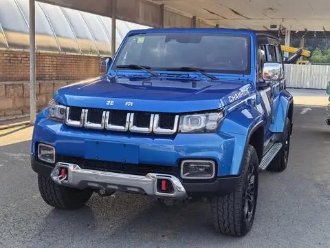 BAIC BJ40 2018
