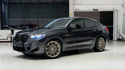 BMW X4 M 2022
