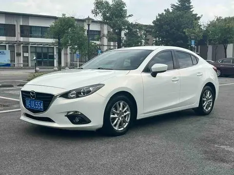Mazda 3 昂克赛拉 2016 — фото 1