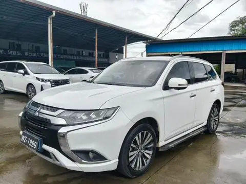 Mitsubishi 欧蓝德 2021